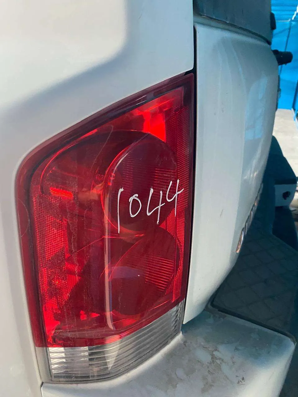 Tail Light (LH) - 2012 Nissan Armada