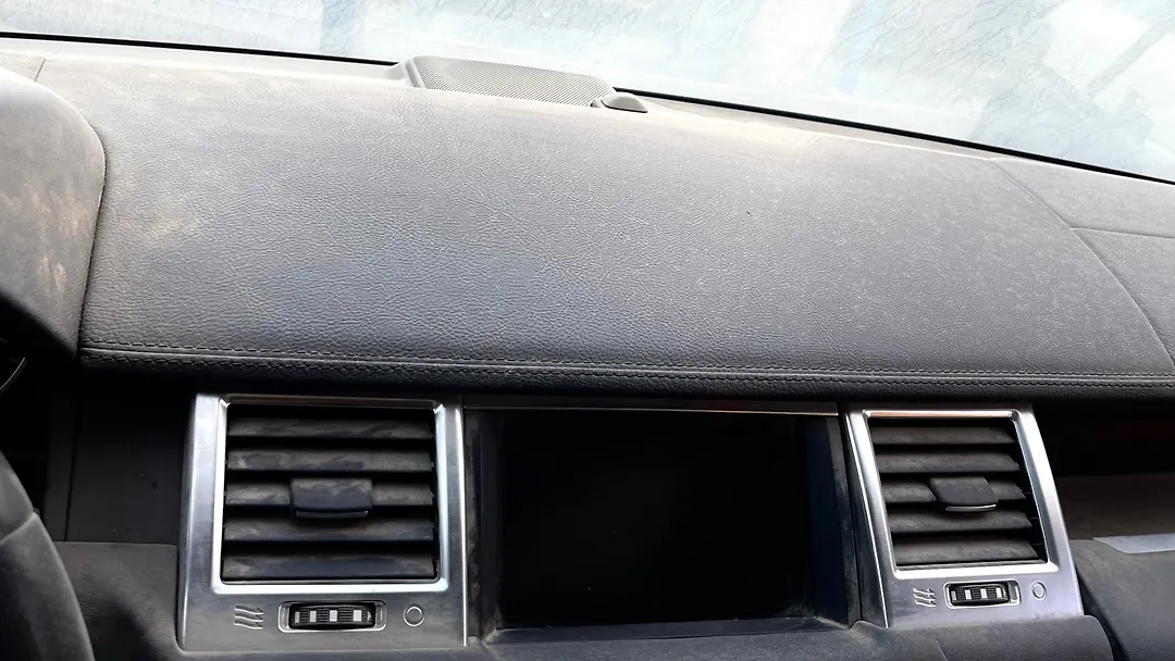 Dashboard  - 2013 Land Rover RANGE ROVER SPORT
