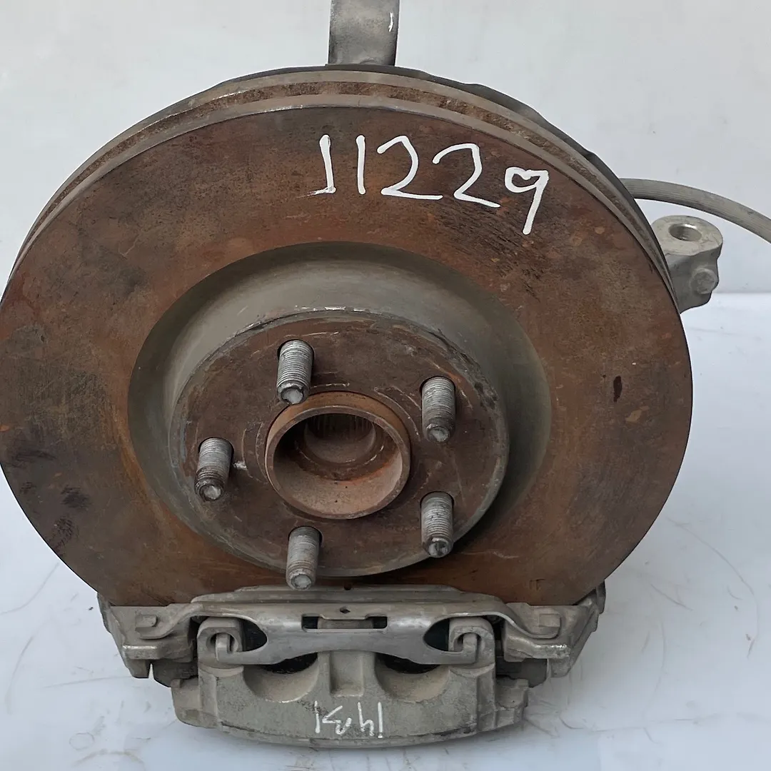 Complete Hub Assembly(RHF) - 2016 Ford Edge SE