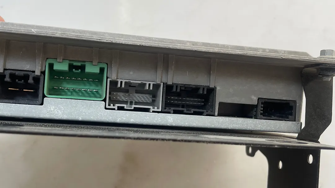Amplifier Computer Control Module - 2008 Land Rover LR3