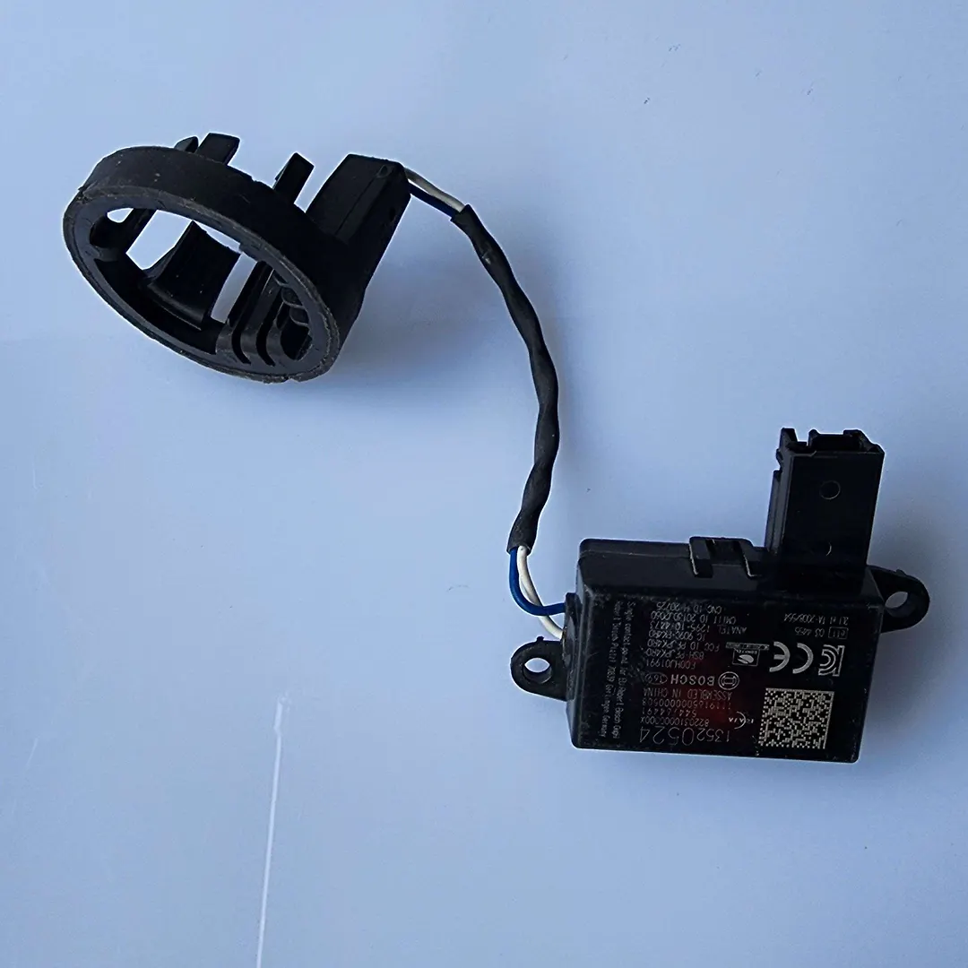 Security System (Complete) - 2020 Chevrolet Traverse LS
