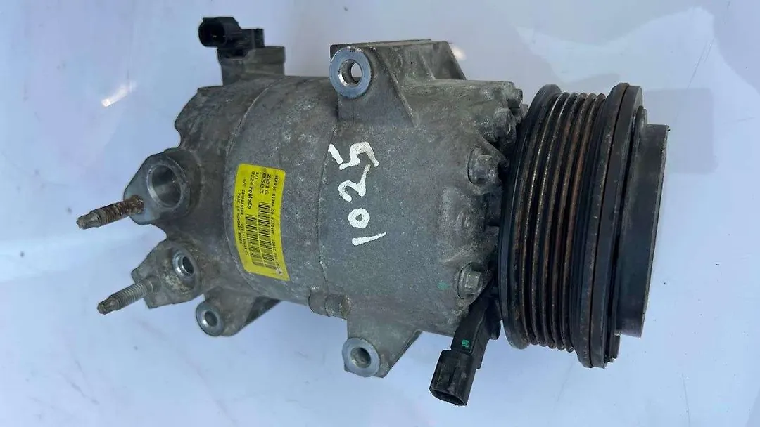 AC Compressor - 2017 Ford Escape