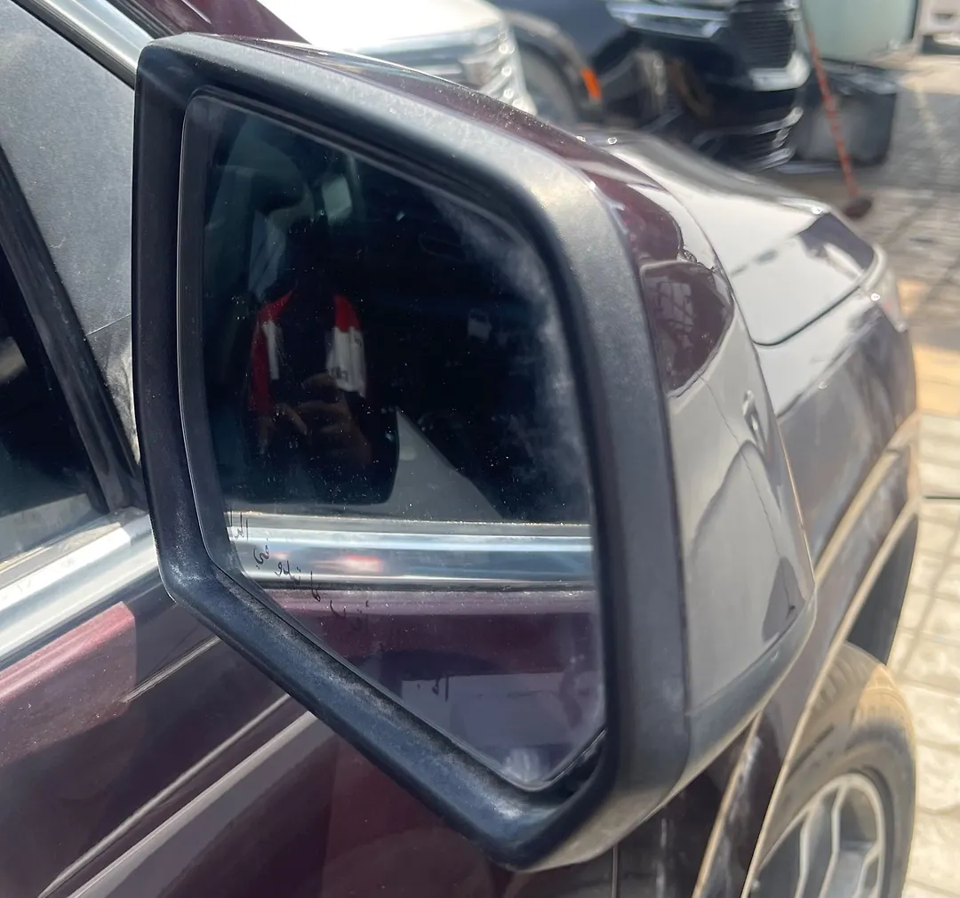 Side Mirror (RH) - 2018 GMC Acadia
