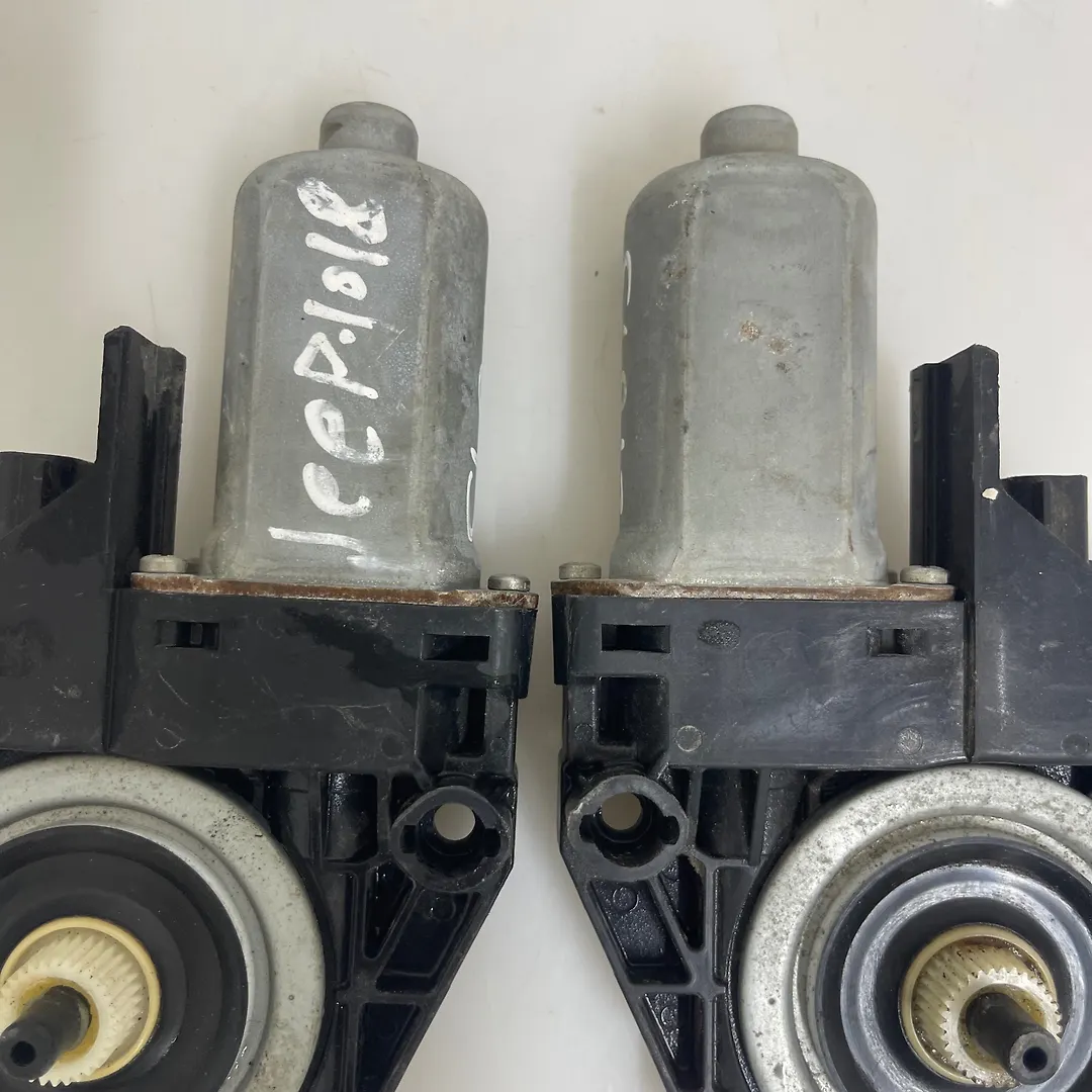 Power Window Motor - 2011 Jeep Grand Cherokee 70TH ANNIVERSARY