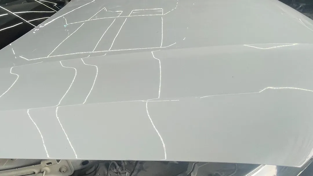 Hood/Bonnet - 2019 Audi Q7