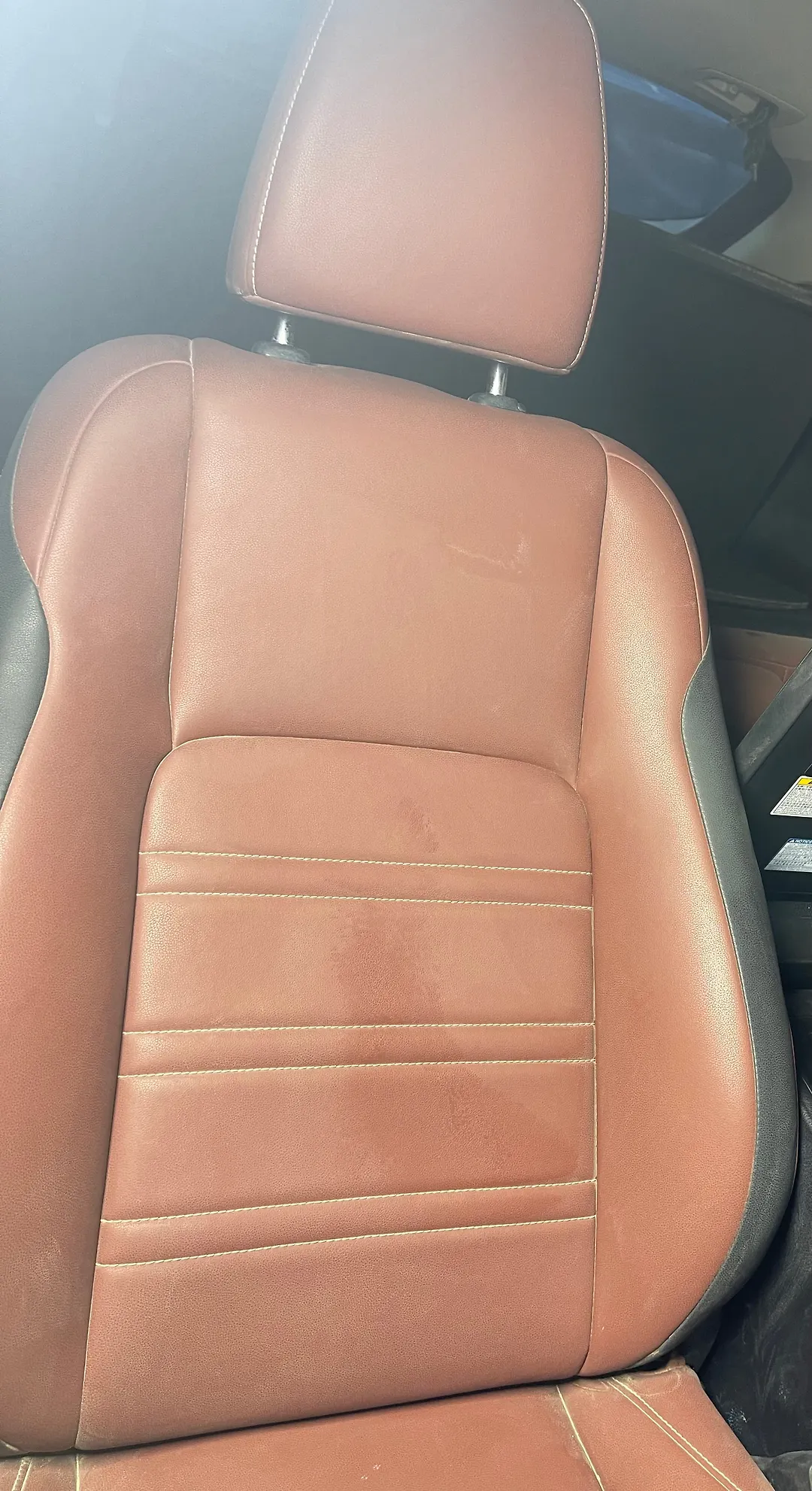 Front Seat (RHS) - 2022 Lexus NX300