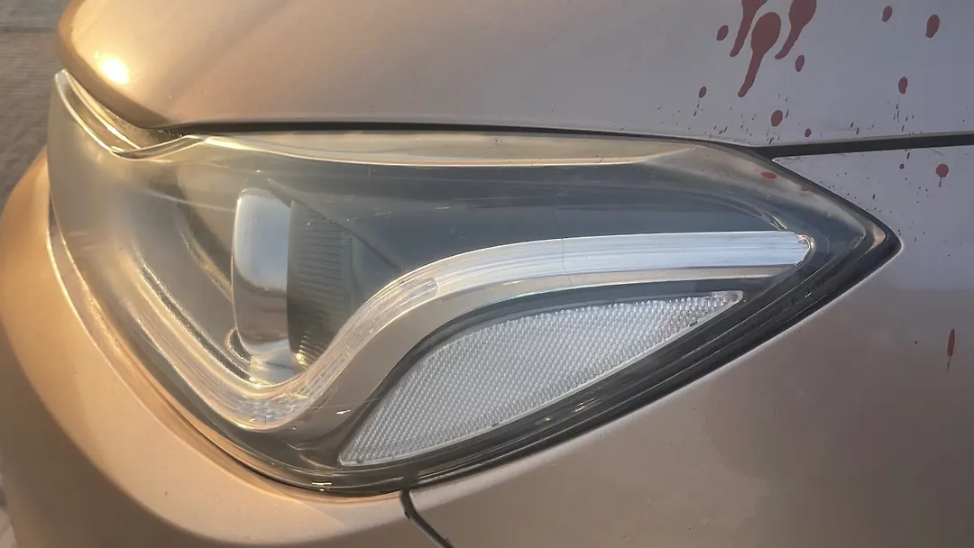 Headlight (LH) - 2018 Chevrolet Trax