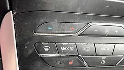 AC Switch - 2015 Ford Edge SEL