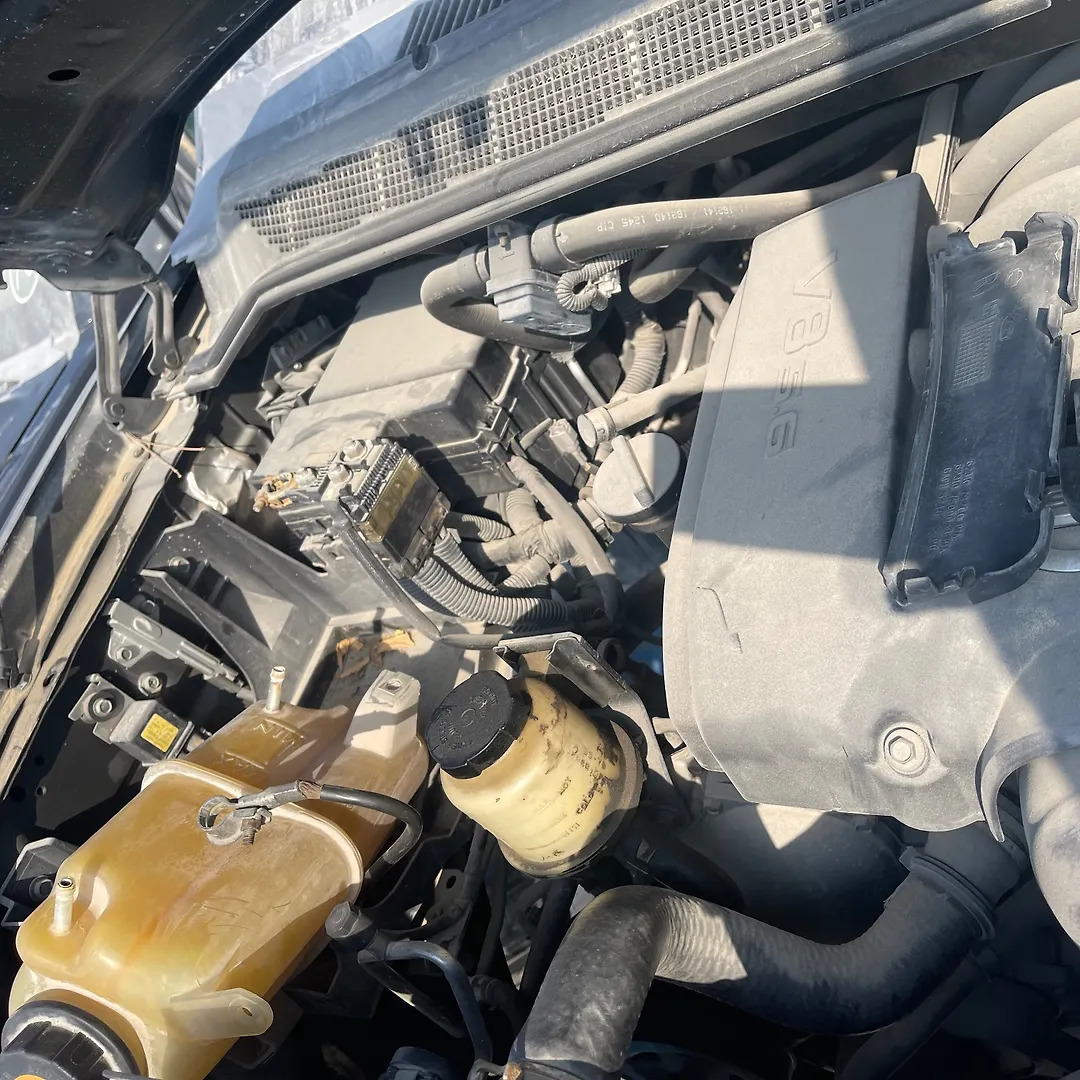 Engine  - 2006 Nissan Armada