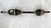 Axle (LH) - 2020 Chevrolet Traverse