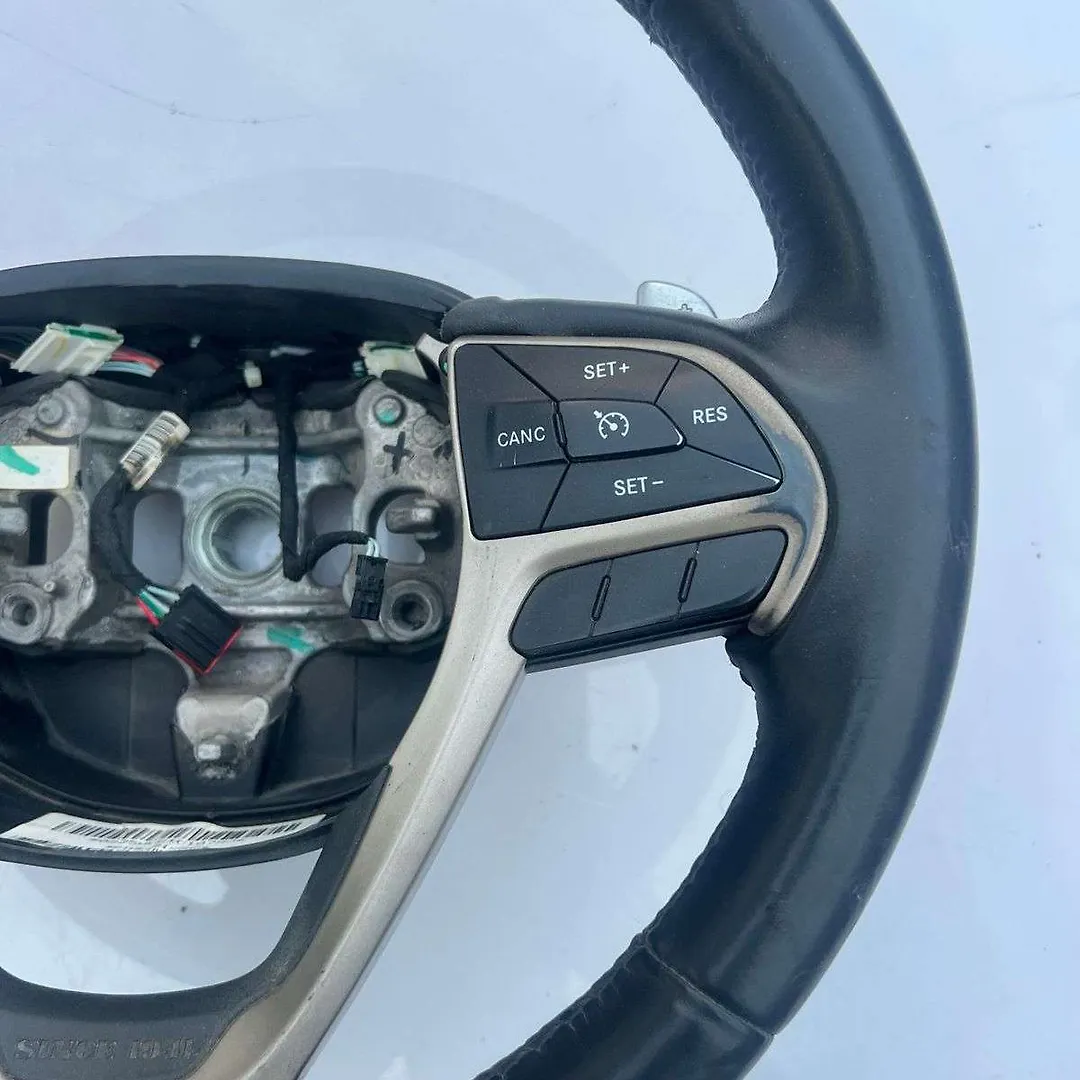 Steering Wheel - 2014 Jeep GRAND CHEROKEE