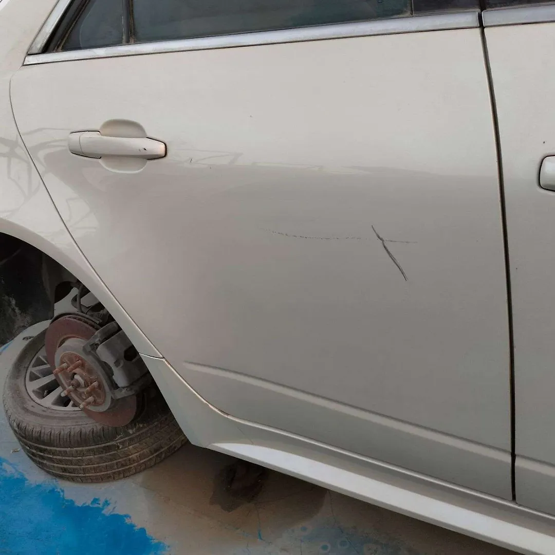 Door (RHB) - 2013 Cadillac CTS