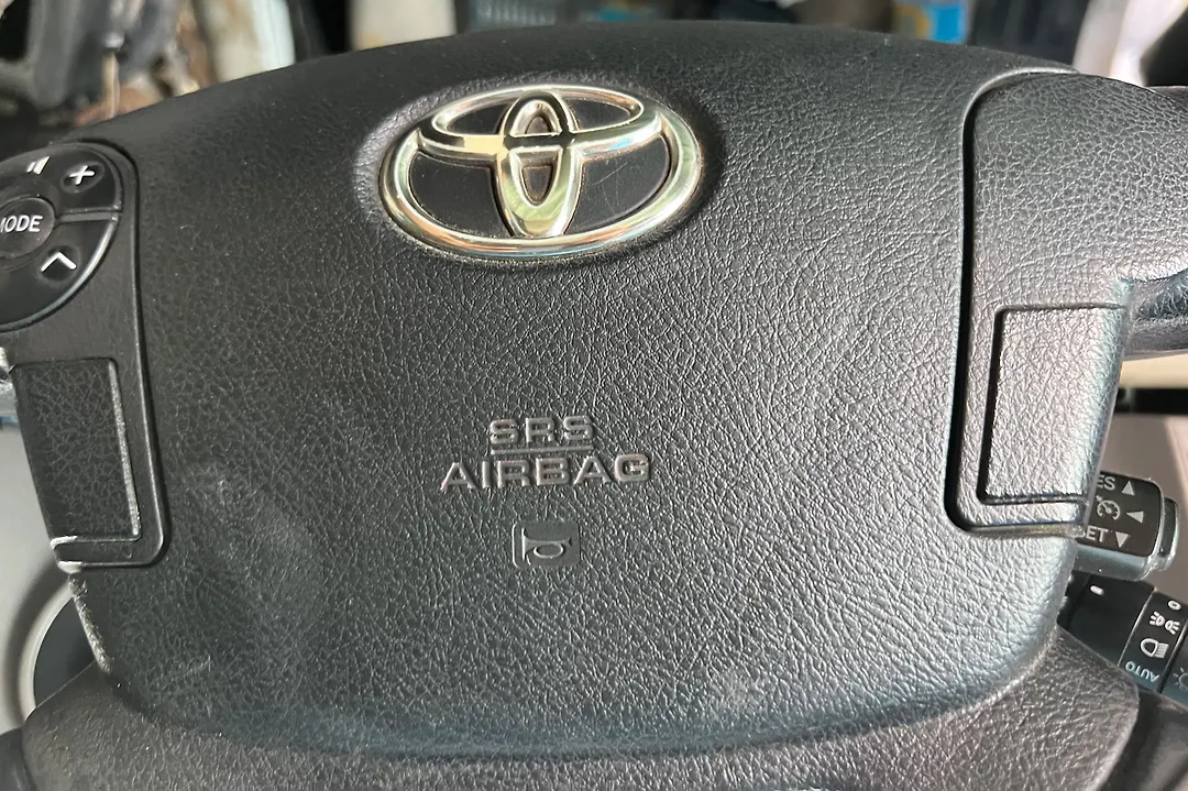 Airbag (Steering) - 2013 Toyota Sequoia