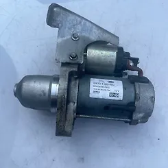 Starter Motor - 2017 Jaguar XE