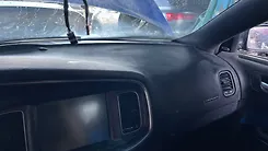 Dashboard  - 2016 Dodge Charger R/T