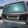 Trunk - 2012 Land Rover RANGE ROVER
