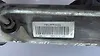 Steering box/rack - 2013 Jaguar XF
