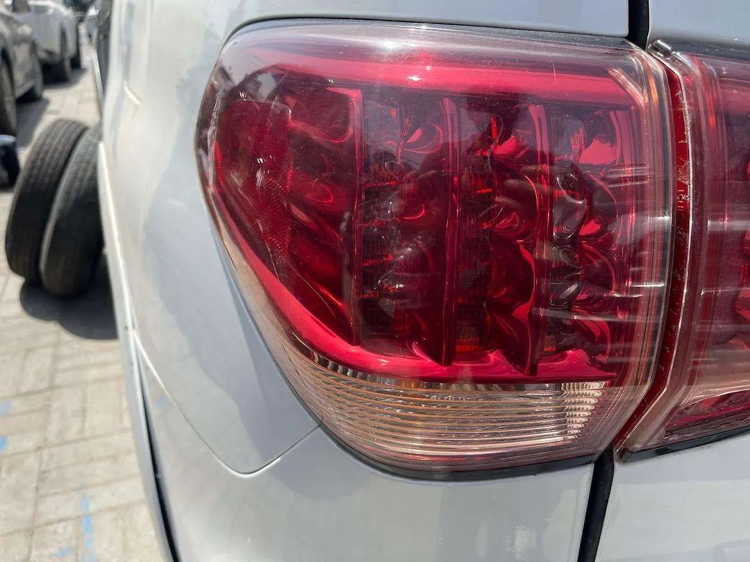 Tail Light (LH) - 2012 Infiniti QX56