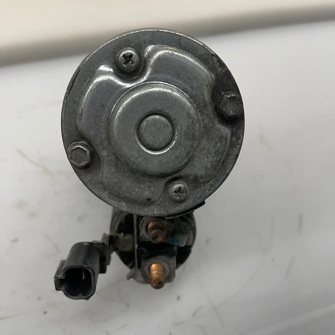 Starter Motor - 2017 Infiniti QX60