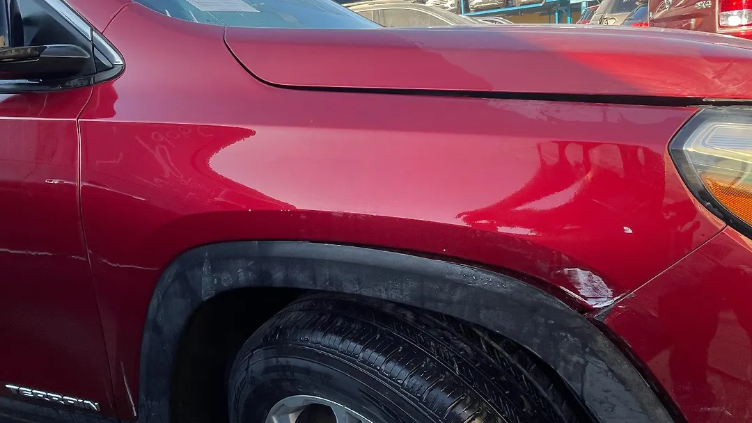 Fender (RHF) - 2018 GMC Terrain Export Only