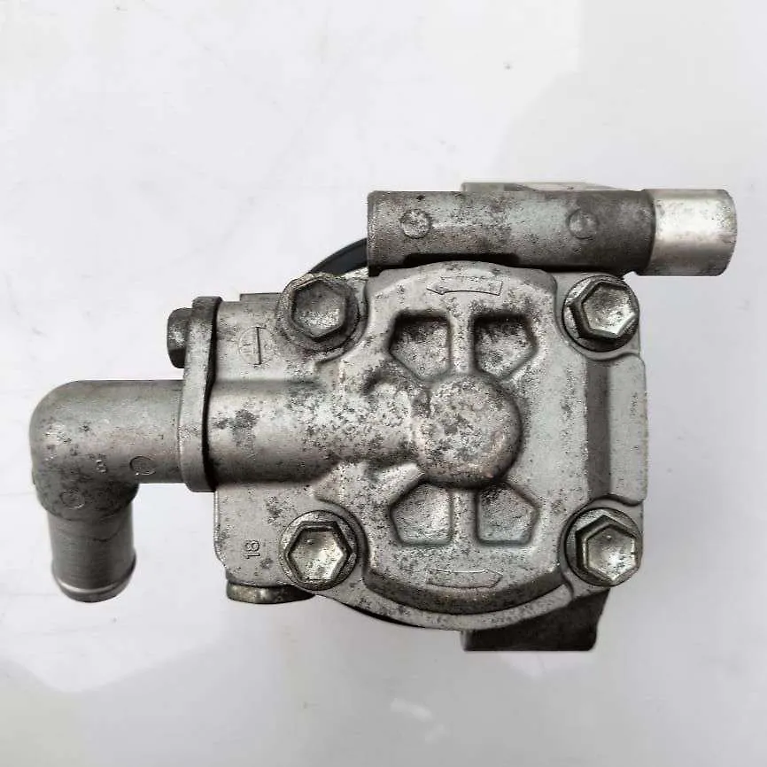 Power steering pump - 2013 Ford Edge