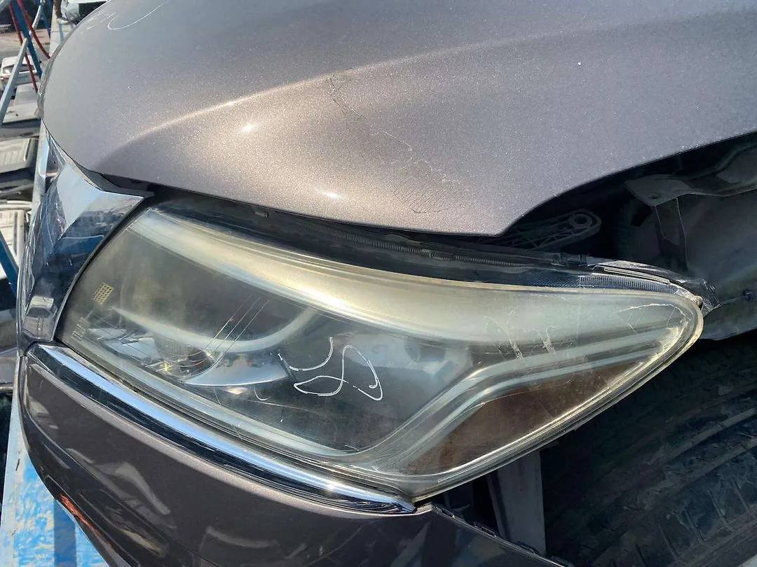 Headlight (LH) - 2013 Nissan Pathfinder