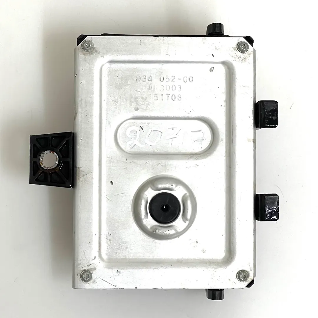 Fuel Pump Control Module  - 2019 Chevrolet Impala Premier (2LZ)
