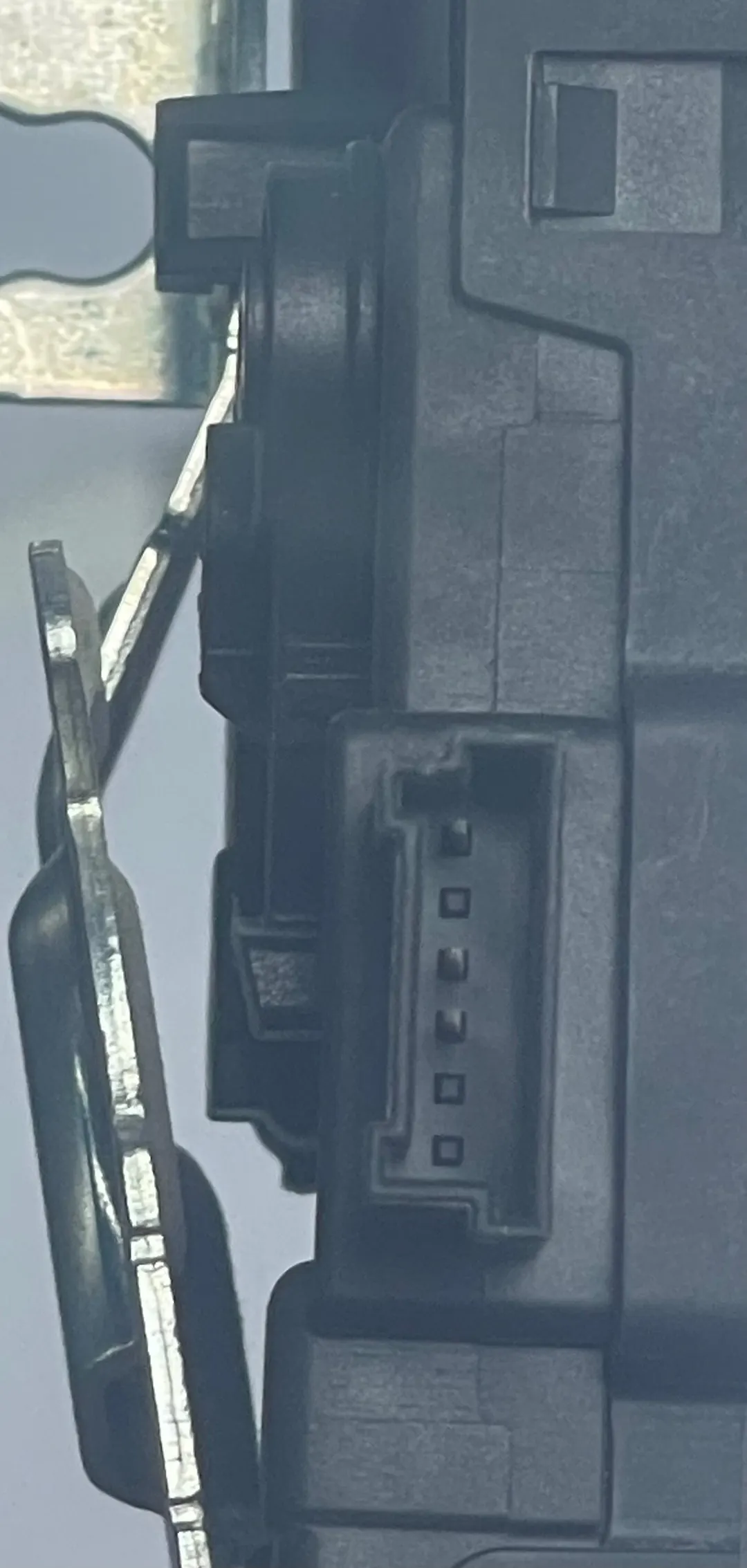 Trunk Lock - 2017 Jaguar F-type