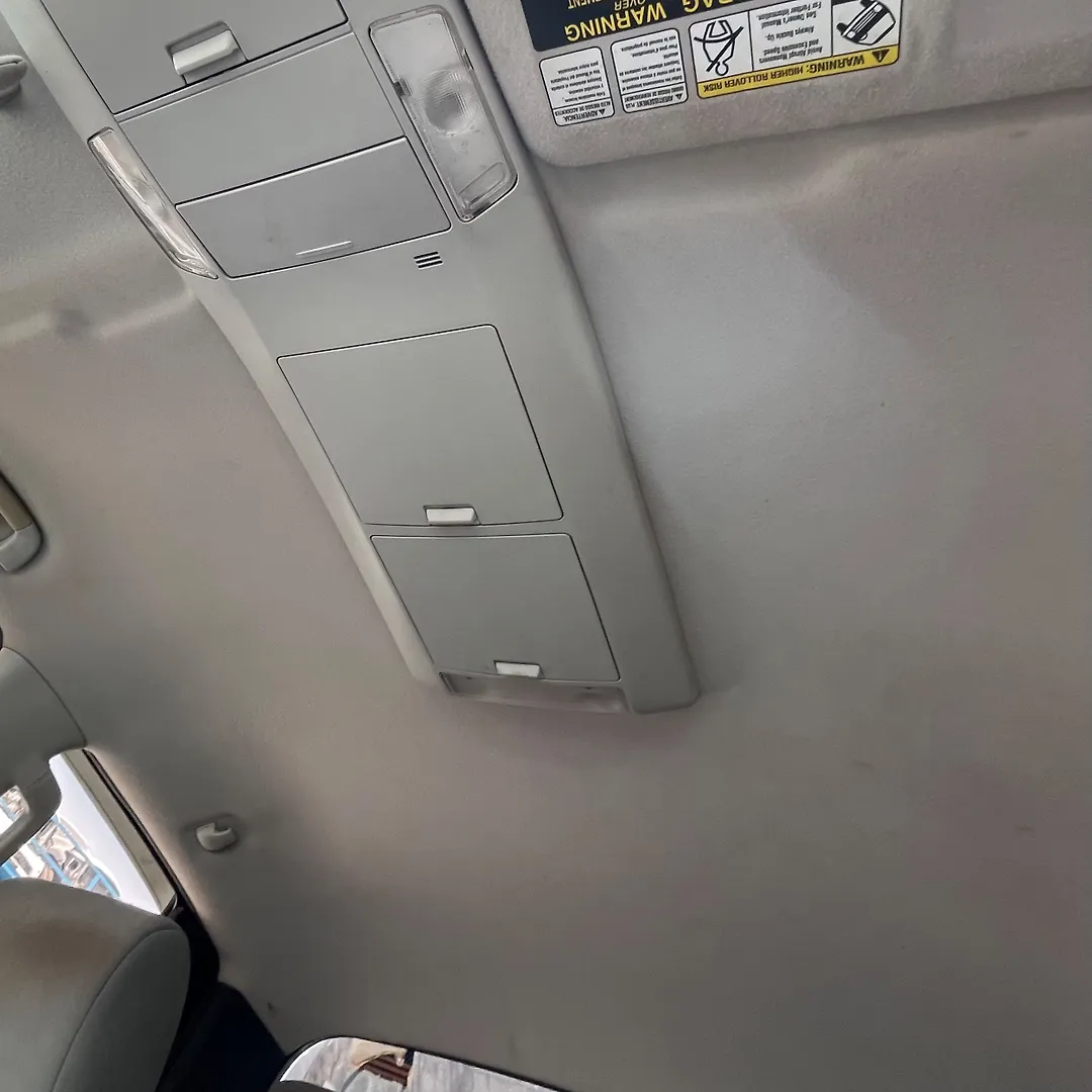 Roof Ceiling - 2010 Toyota Tundra