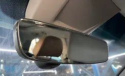 Rear view mirror - 2019 Audi Q8