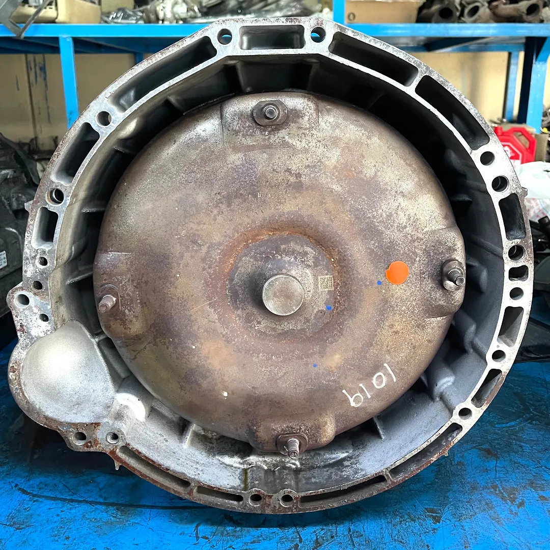 Gear box - 2018 Ford Expedition