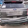 Tailgate - 2011 Ford Explorer