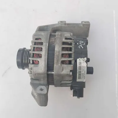 Alternator - 2018 Ford EcoSport