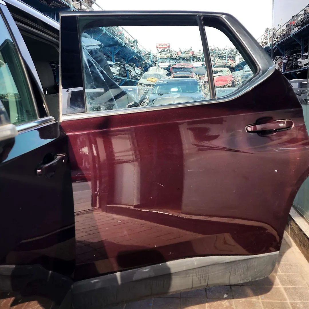 Door (LHB) - 2019 Chevrolet Traverse