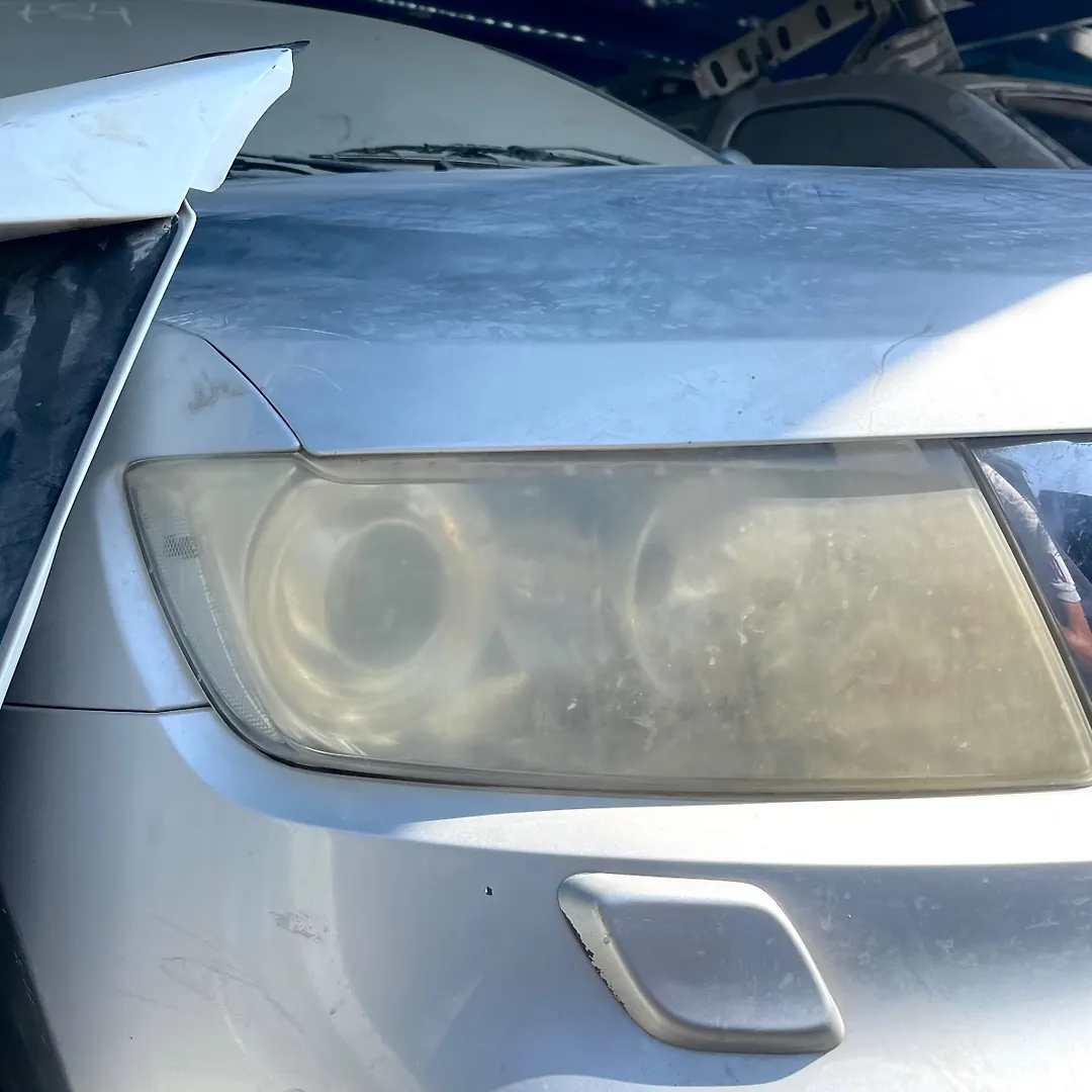 Headlight (RH) - 2013 Jeep GRAND CHEROOKE