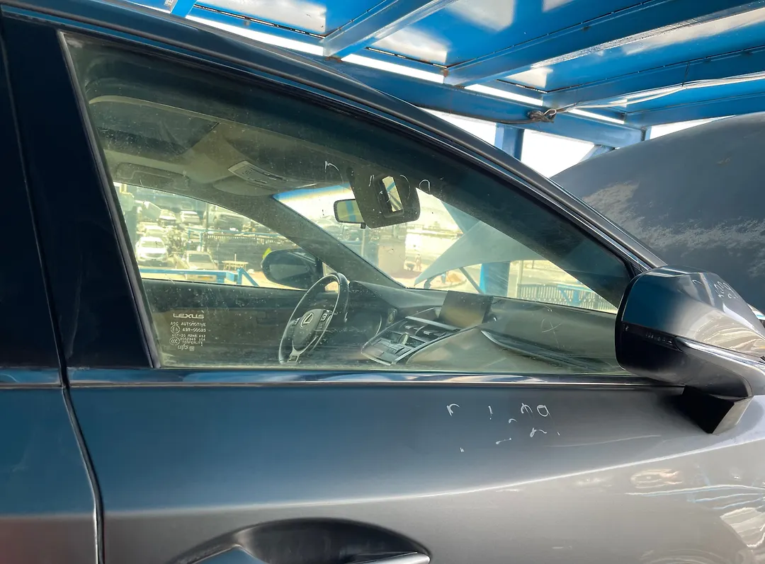 Door (RHF) - 2020 Lexus NX300