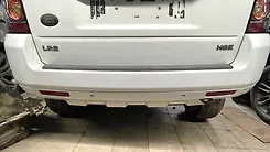 Rear Bumper - 2014 Land Rover LR2
