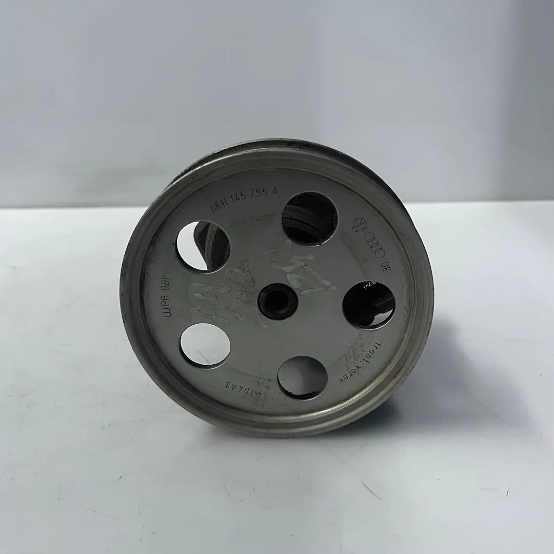 Power steering pump - 2011 Audi A4