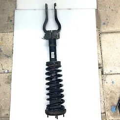 Front Shock Absorbers  - 2013 Jaguar XJ