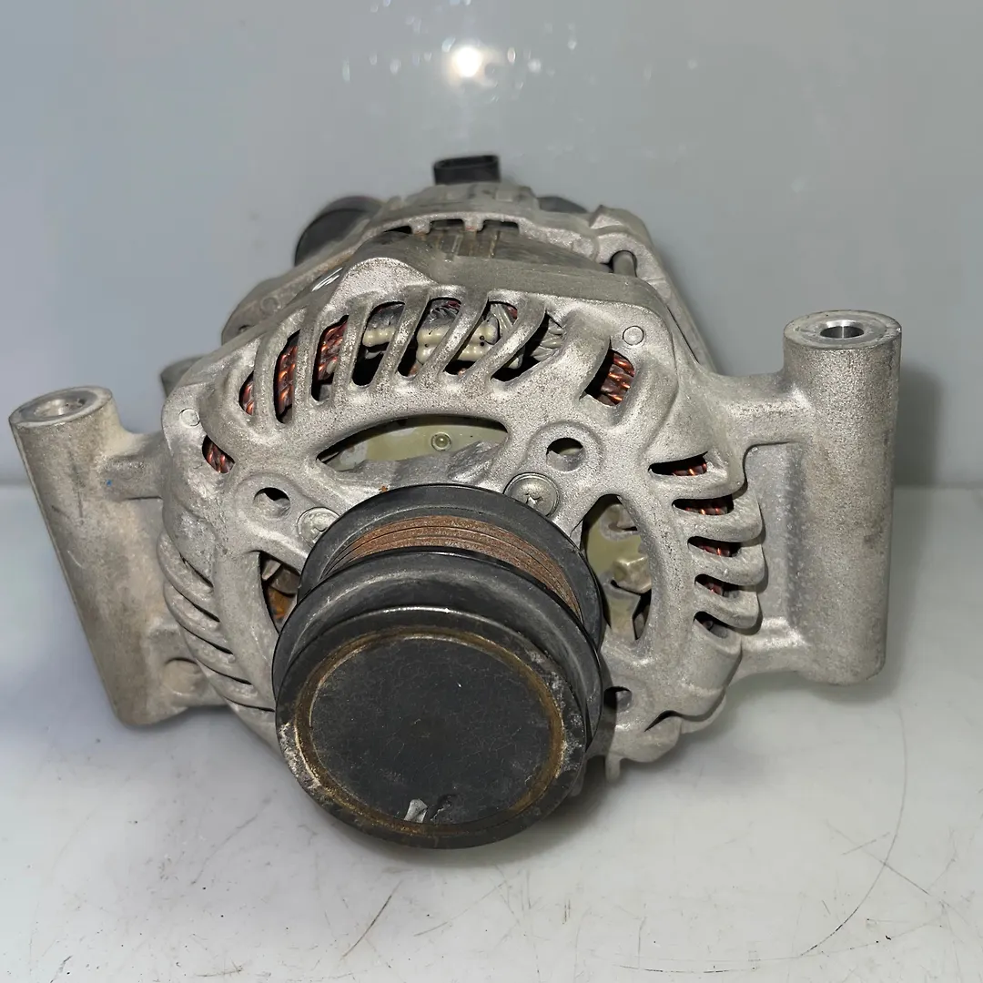 Alternator - 2017 Chevrolet Malibu LT (1LT)