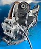Complete  Hub Assembly(RHB) - 2021 Ford Bronco Sport OUTER BANKS