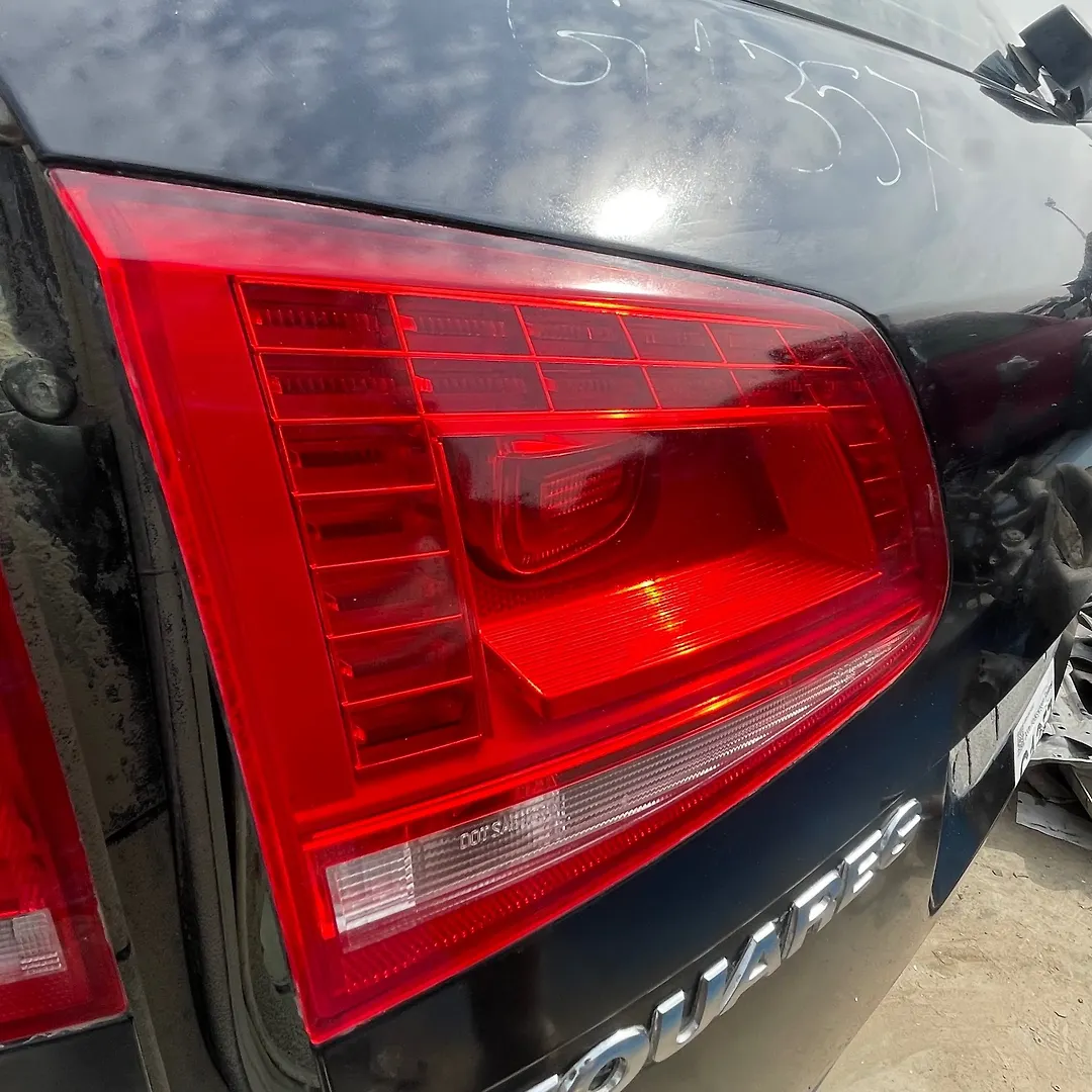 Trunk Light (LH) - 2016 Volkswagen Touareg