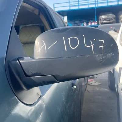 Side Mirror (LH) - 2007 GMC Sierra 1500 (1/2 Ton)
