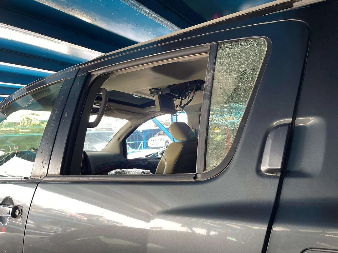 Door (LHB) - 2010 Nissan Armada