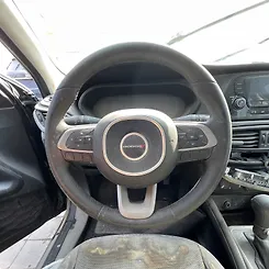 Steering Wheel - 2017 Dodge Neon