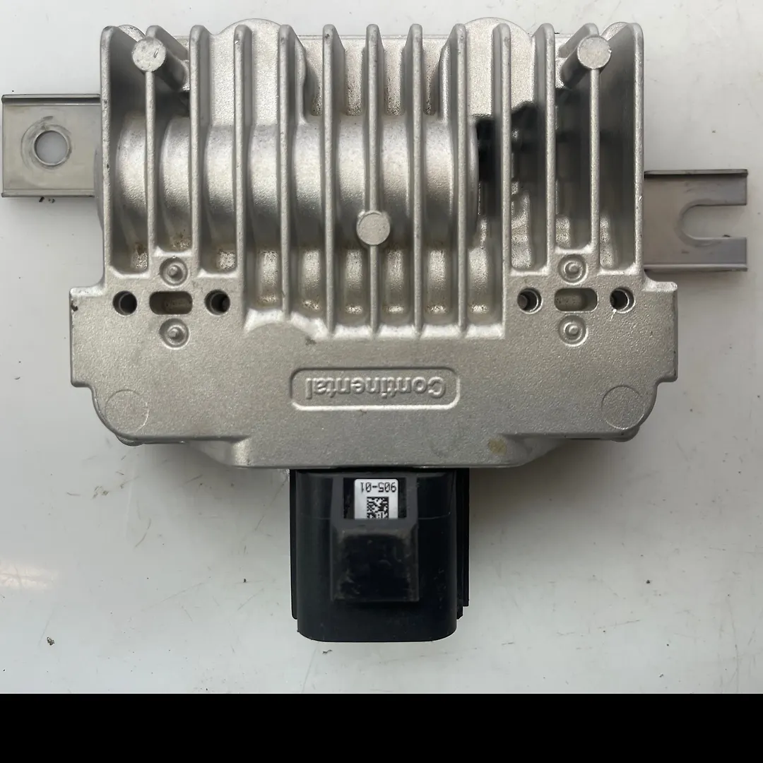 Fuel Pump Control Module  - 2013 Jaguar XF
