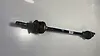 Axle Rear (RH) - 2018 Lincoln Continental