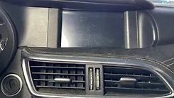 Info-gps-tv screen - 2017 Infiniti QX30 2.0t
