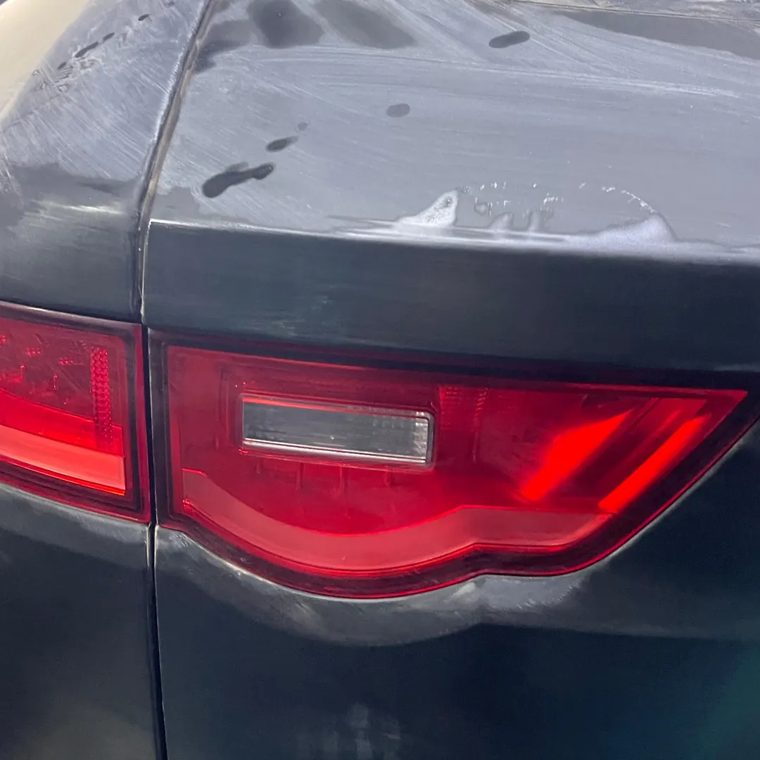 Tail Light (LH) - 2017 Jaguar F-Pace