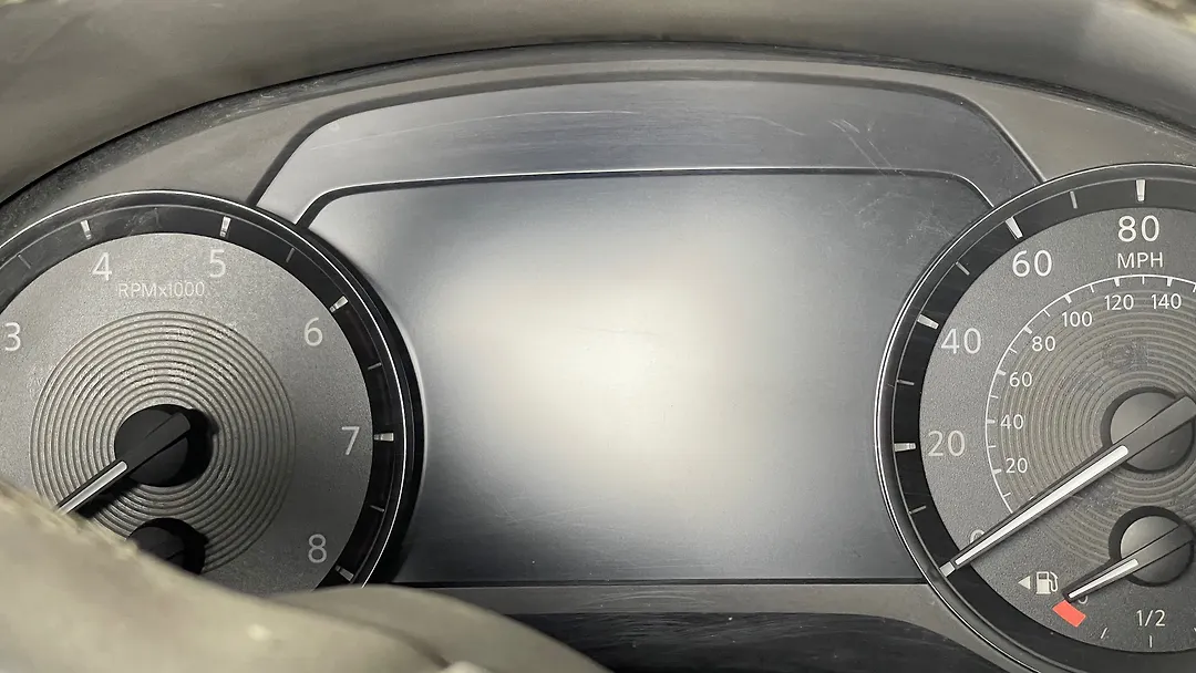 Speedometer - 2018 Infiniti QX50 2.0 Turbo